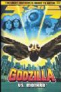 Godzilla vs Mothra